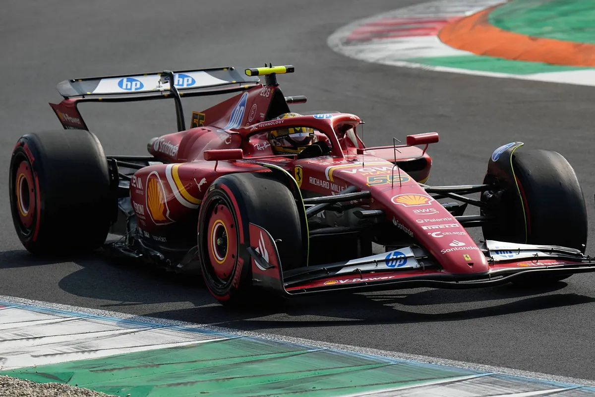 A qué hora es la carrera de F1 del GP de Italia: horario, parrilla y dónde ver en TV a Alonso y Sainz en Monza