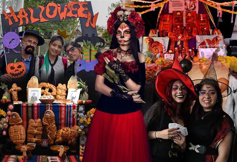 Halloween y Todos Santos, una convivencia cultural entre lo ancestral y lo moderno