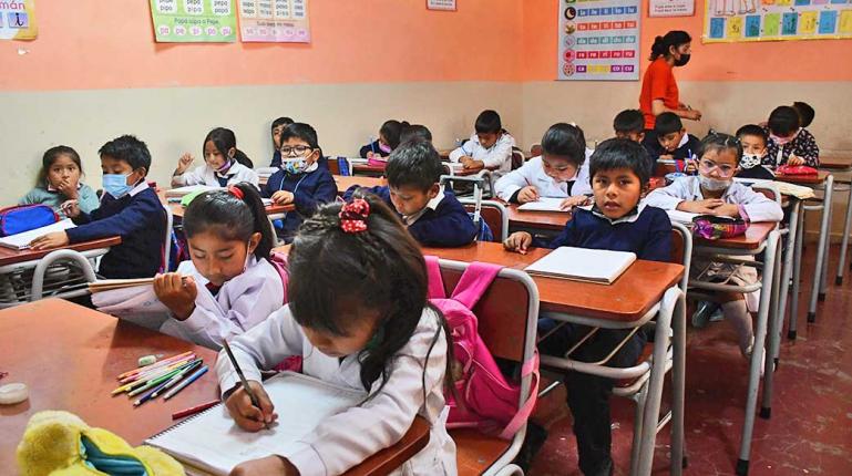 Clases finalizarán el 6 de diciembre y el año escolar 2025 comenzará el 3 de febrero