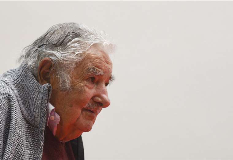 Pepe Mujica: “Triunfo es levantarse y volver a empezar”