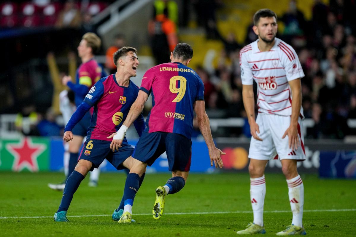 La carrera por las dos plazas extras de Champions ya ha empezado: Portugal e Inglaterra, a la cabeza