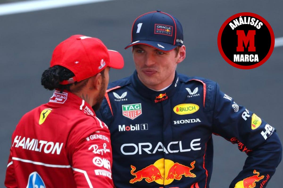 Red Bull, en una encrucijada para retener a Verstappen