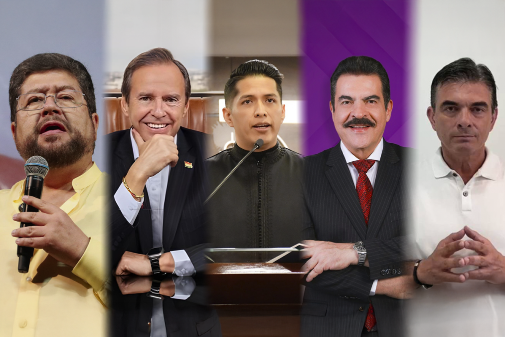 Candidatos presidenciales estarán en el panel del futuro de la educación en el FIIE 2025