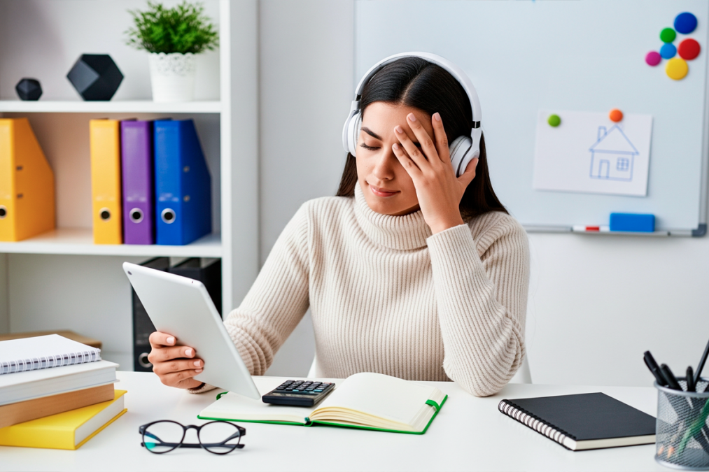 Salud mental y estudios: ¿por qué aprender depende de cómo nos sentimos?