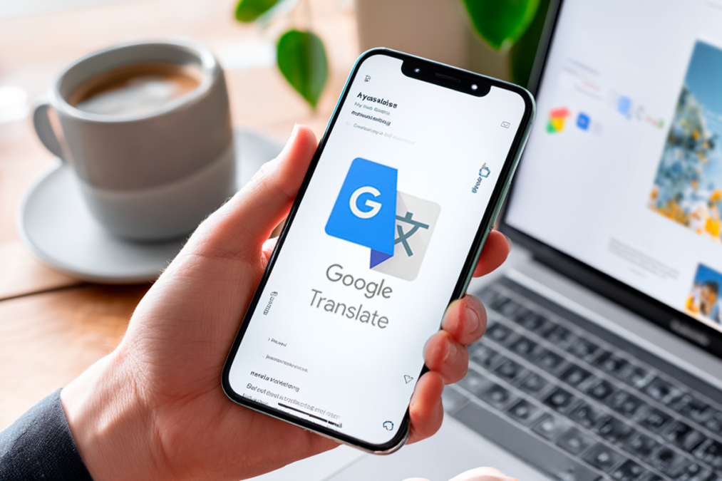 IA para aprender idiomas: del aula a las apps inteligentes, con Google Translate como ejemplo