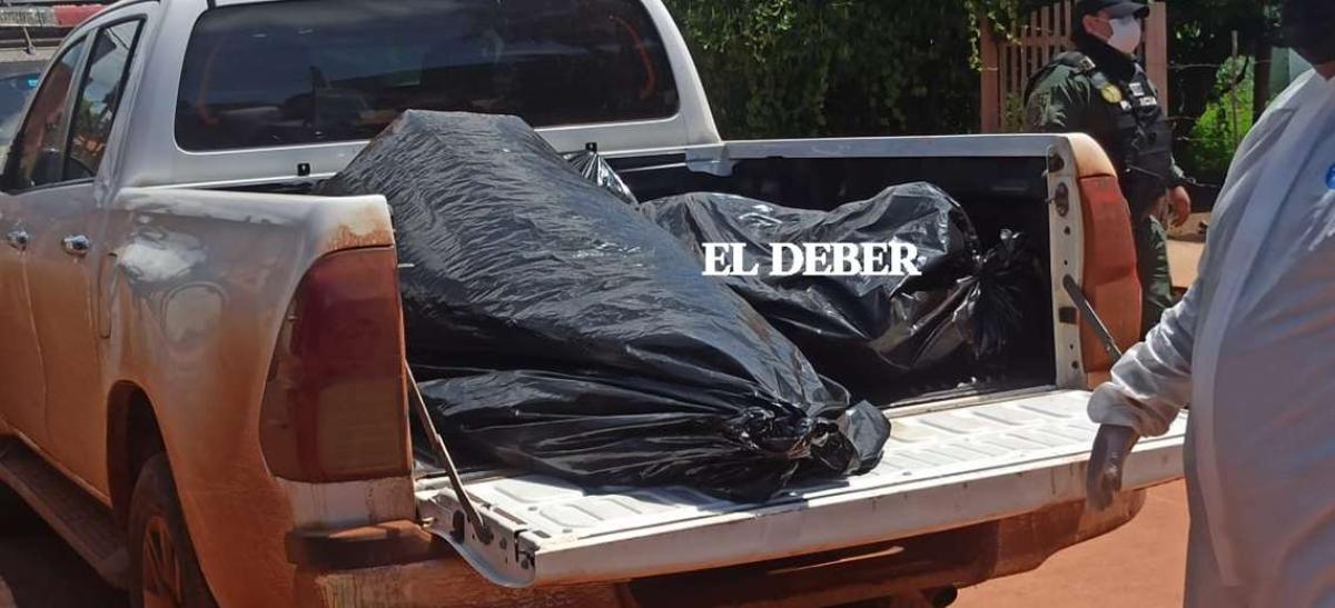 Joven salió a cazar, pero murió tras ser arrollado por varios vehículos en la carretera a Trinidad