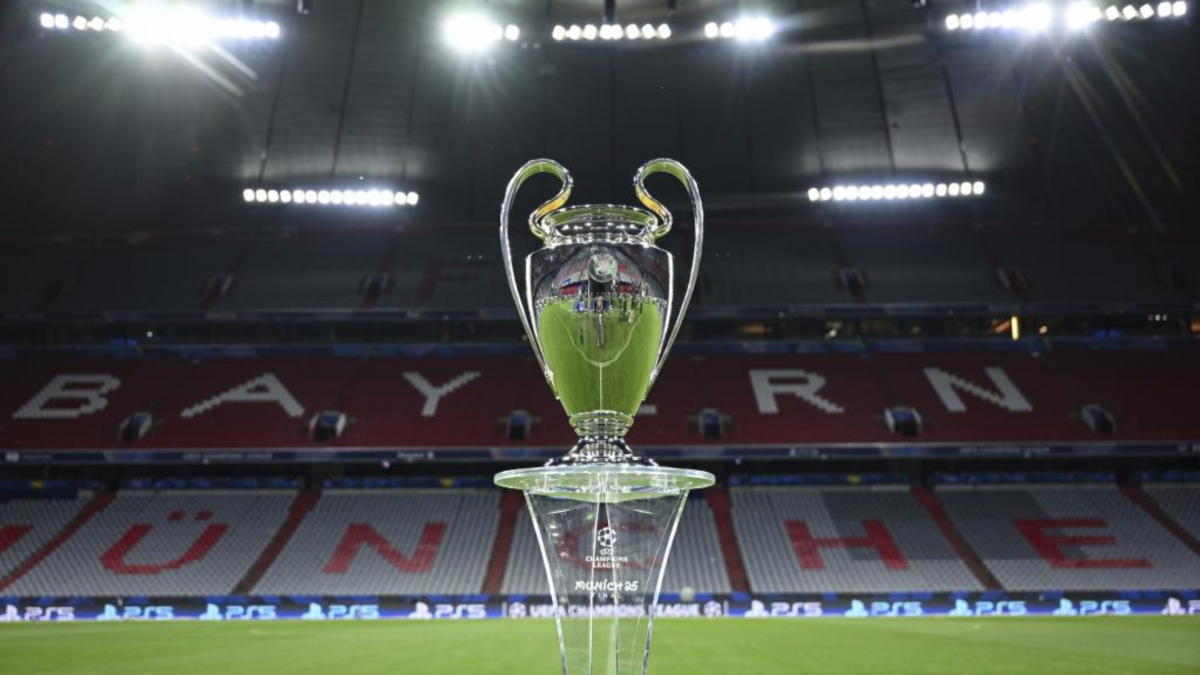Múnich acogerá la final de la Champions en 2028