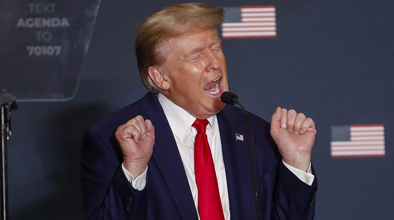 Cambian de nombre al “Kennedy Center”por Donald Trump y varios artistas cancelan sus actuaciones