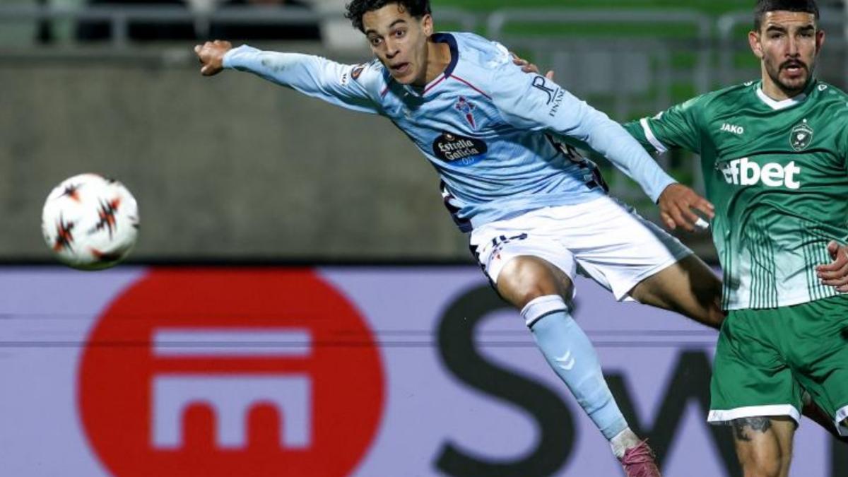 Jones El-Abdellaoui se estrenó como goleador