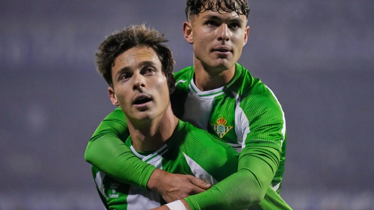 El Betis logra la clasificación matemática en la Europa League y buscará sellar el top 8