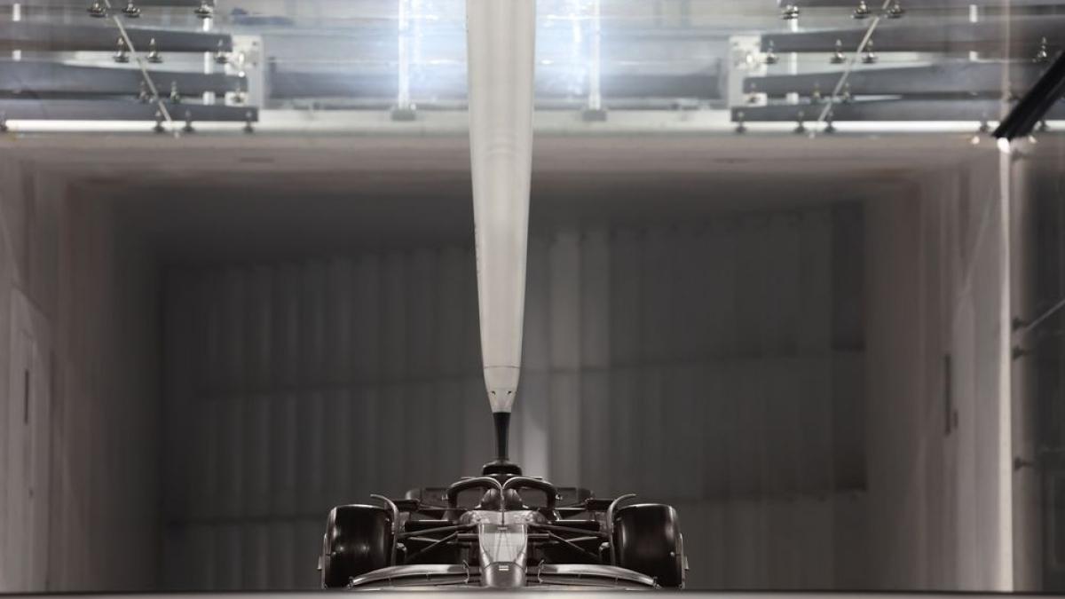 Aston Martin tendrá un 100% en su túnel de viento para el inicio de 2026