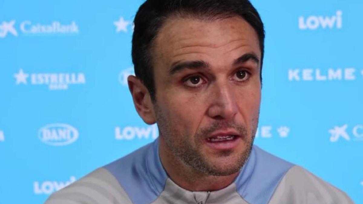 “Tenemos un grupo con mucha hambre, ganas de hacerlo bien y premiar a la afición”