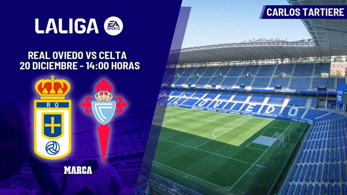 Oviedo – Celta | Todos es posible con Almada: previa, análisis, pronóstico y predicción