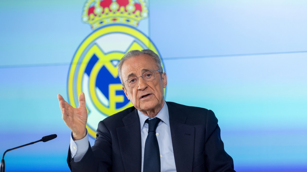 La Junta Electoral del Real Madrid aprueba la candidatura de Florentino Pérez
